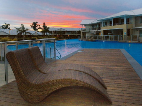 Oaks Port Stephens Pacific Blue Resort - Accommodation Fremantle 7
