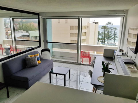Manly Central Executive - Accommodation Fremantle 4