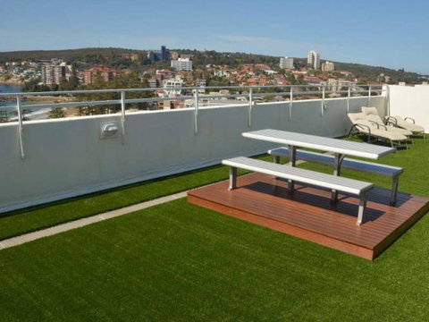 Manly Central Executive - Accommodation Fremantle 1