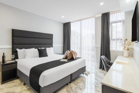 Holiday Inn & Suites - Parramatta Marsden Street, An IHG Hotel - Accommodation Fremantle 17