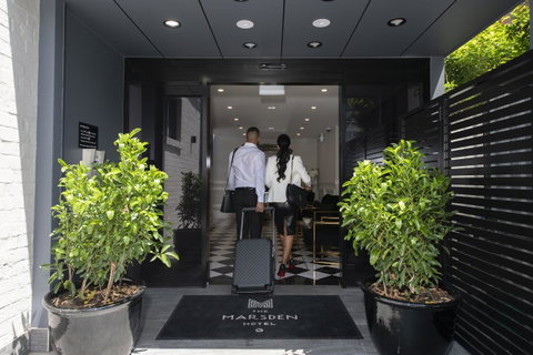 Holiday Inn & Suites - Parramatta Marsden Street, An IHG Hotel - Accommodation Fremantle 12