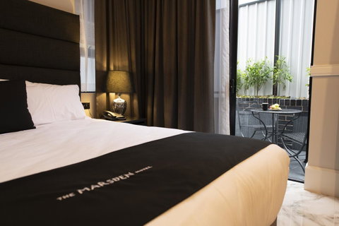 Holiday Inn & Suites - Parramatta Marsden Street, An IHG Hotel - Accommodation Fremantle 1