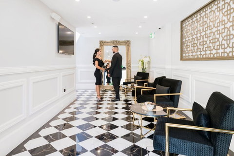 Holiday Inn & Suites - Parramatta Marsden Street, An IHG Hotel - Accommodation Fremantle 7