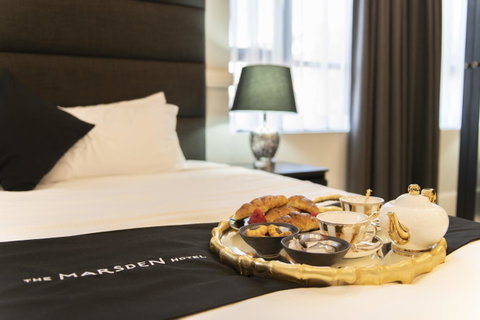 Holiday Inn & Suites - Parramatta Marsden Street, An IHG Hotel - Accommodation Fremantle 0