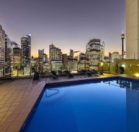Paxsafe Sydney Hyde Park Central Apartments - Accommodation Fremantle