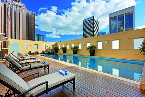 Swissotel Sydney - Accommodation Fremantle 19