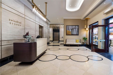 Swissotel Sydney - Accommodation Fremantle 9