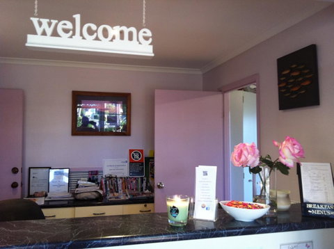Sapphire Waters Motor Inn - Accommodation Fremantle 42