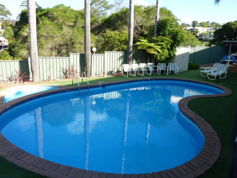Sapphire Waters Motor Inn - Accommodation Fremantle 44