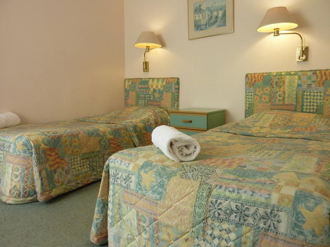 Sapphire Waters Motor Inn - Accommodation Fremantle 39