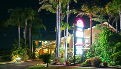 Sapphire Waters Motor Inn - Accommodation Fremantle 37