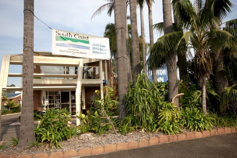 Sapphire Waters Motor Inn - Accommodation Fremantle 12