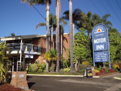 Sapphire Waters Motor Inn - Accommodation Fremantle 38