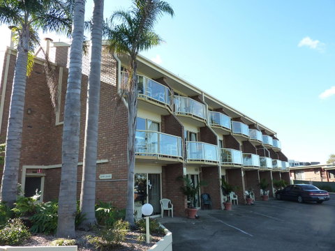 Sapphire Waters Motor Inn - Accommodation Fremantle 34
