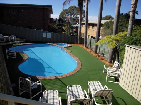 Sapphire Waters Motor Inn - Accommodation Fremantle 33