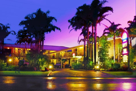 Sapphire Waters Motor Inn - Accommodation Fremantle 0
