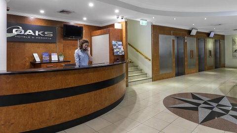 Oaks Sydney Castlereagh Suites - Accommodation Fremantle 26