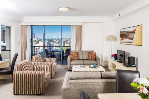 Oaks Sydney Castlereagh Suites - Accommodation Fremantle 20