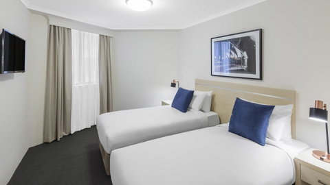 Oaks Sydney Castlereagh Suites - Accommodation Fremantle 14