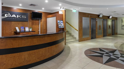 Oaks Sydney Castlereagh Suites - Accommodation Fremantle 27