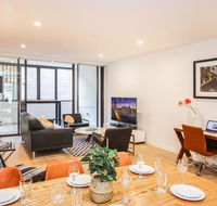 DD Apartments at International Convention Centre - Accommodation Fremantle