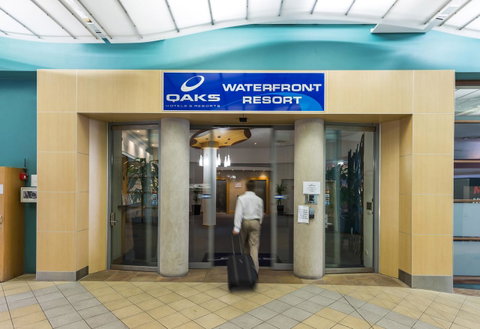 Oaks The Entrance Waterfront Suites - Accommodation Fremantle 16