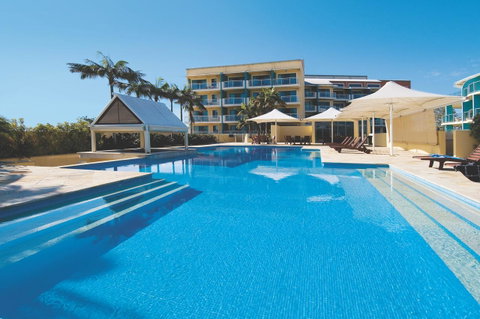 Oaks The Entrance Waterfront Suites - Accommodation Fremantle 1