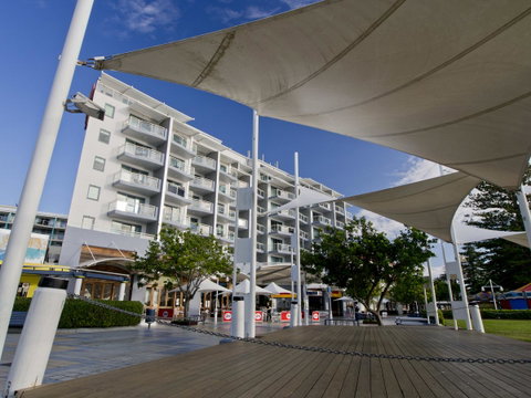 Oaks The Entrance Waterfront Suites - Accommodation Fremantle 7