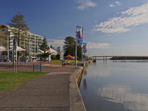Oaks The Entrance Waterfront Suites - Accommodation Fremantle 12
