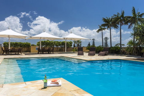 Oaks The Entrance Waterfront Suites - Accommodation Fremantle 5