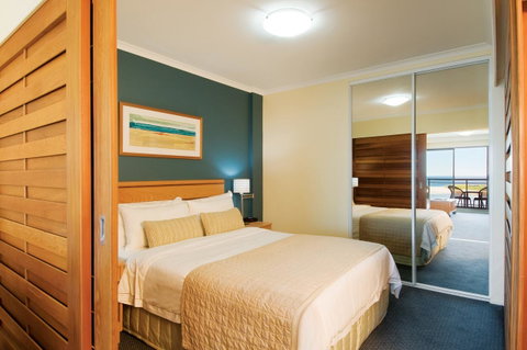 Oaks The Entrance Waterfront Suites - Accommodation Fremantle 3
