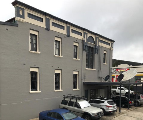 Commercial Hotel Motel Lithgow - Accommodation Fremantle 2