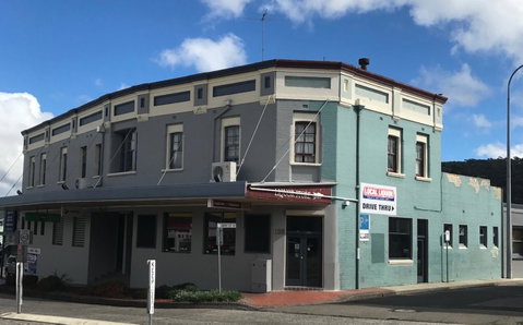Commercial Hotel Motel Lithgow - Accommodation Fremantle 1