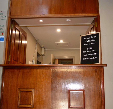 Commercial Hotel Motel Lithgow - Accommodation Fremantle 34