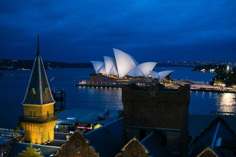 Sydney Harbour Hotel - Accommodation Fremantle 18