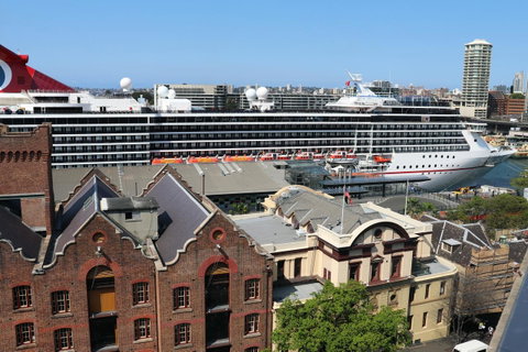 Sydney Harbour Hotel - Accommodation Fremantle 19