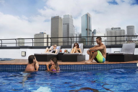 Sydney Harbour Hotel - Accommodation Fremantle 22
