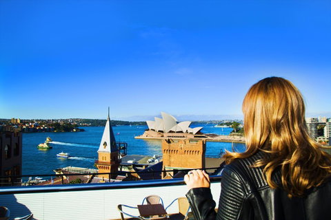 Sydney Harbour Hotel - Accommodation Fremantle 17