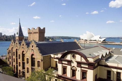 Sydney Harbour Hotel - Accommodation Fremantle 16