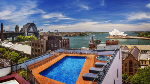 Sydney Harbour Hotel - Accommodation Fremantle 2