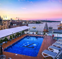 Holiday Inn Old Sydney - Accommodation Fremantle
