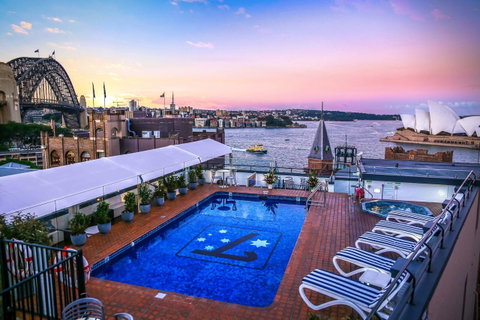 Sydney Harbour Hotel - Accommodation Fremantle 0