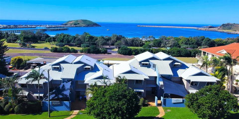 The Observatory Self Contained Apartments - Accommodation Fremantle 0