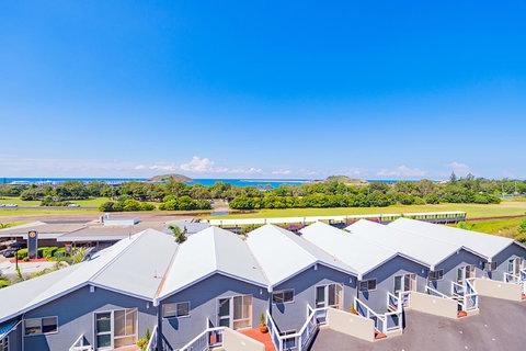 The Observatory Self Contained Apartments - Accommodation Fremantle 9