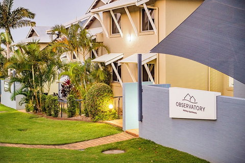 The Observatory Self Contained Apartments - Accommodation Fremantle 4