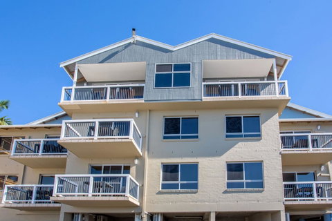 The Observatory Self Contained Apartments - Accommodation Fremantle 17