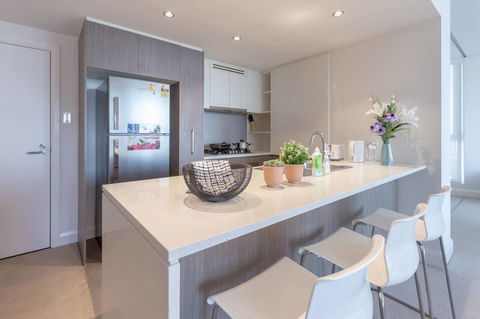 Two Bedders Apartment With Stunning Water View - Accommodation Fremantle 16