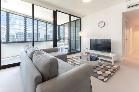 Two Bedders Apartment With Stunning Water View - Accommodation Fremantle 10