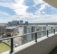 Two bedders apartment with Stunning Water view - Accommodation Fremantle