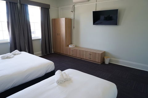 Rosehill Hotel - Accommodation Fremantle 38